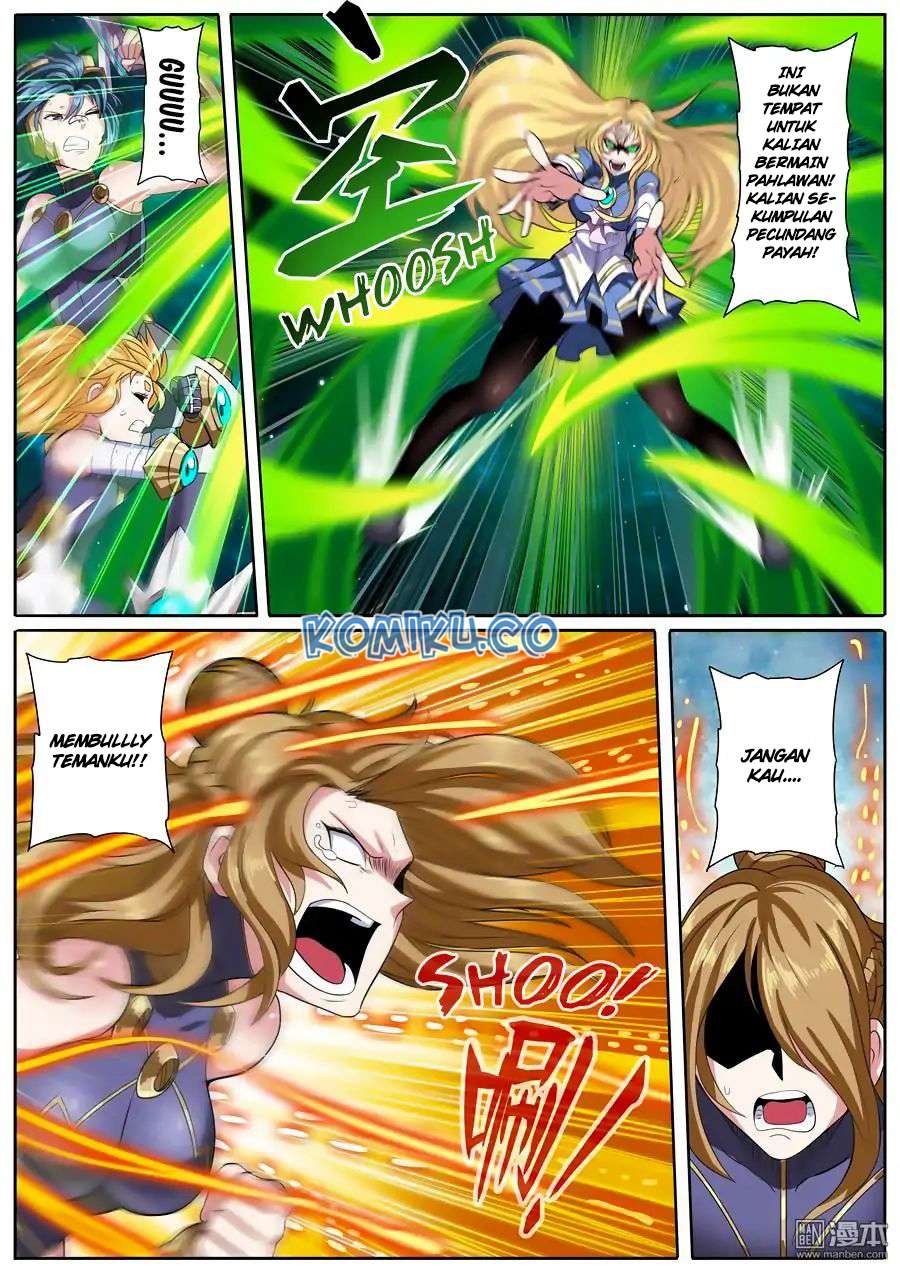 Hero? I Quit A Long Time Ago Chapter 103 - halaman 4
