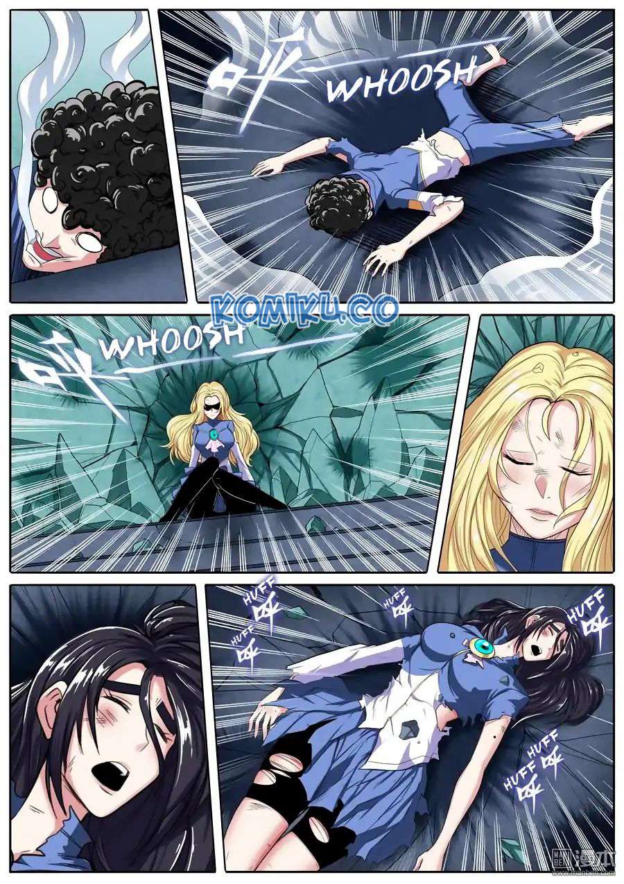 Hero? I Quit A Long Time Ago Chapter 104 - halaman 10