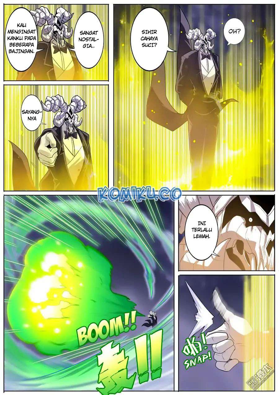 Hero? I Quit A Long Time Ago Chapter 104 - halaman 13