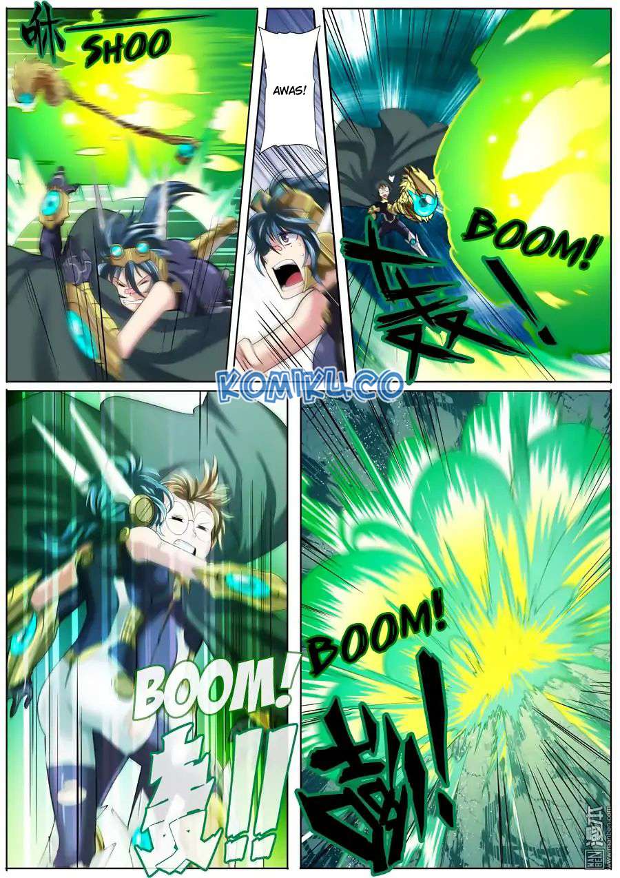 Hero? I Quit A Long Time Ago Chapter 104 - halaman 14