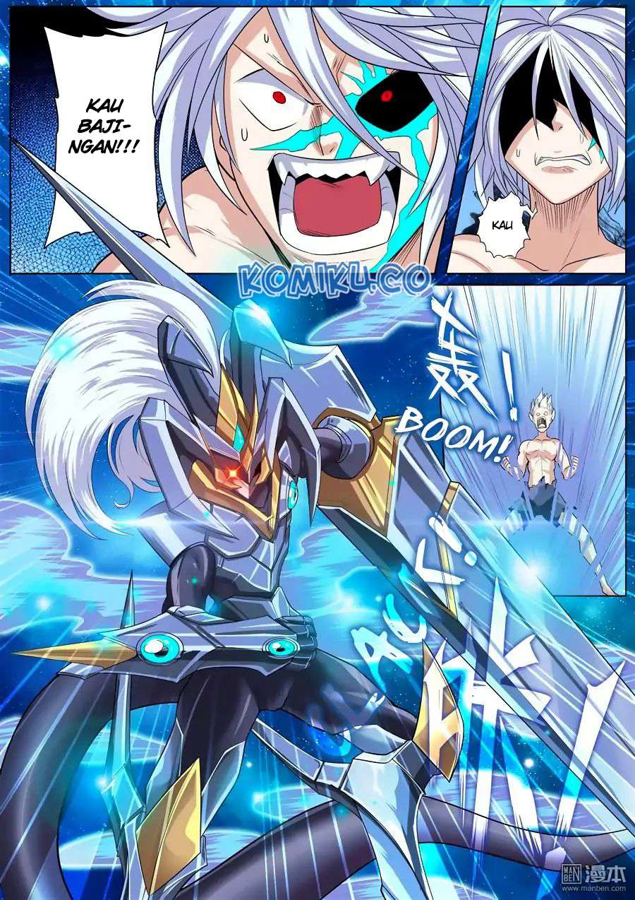 Hero? I Quit A Long Time Ago Chapter 104 - halaman 15