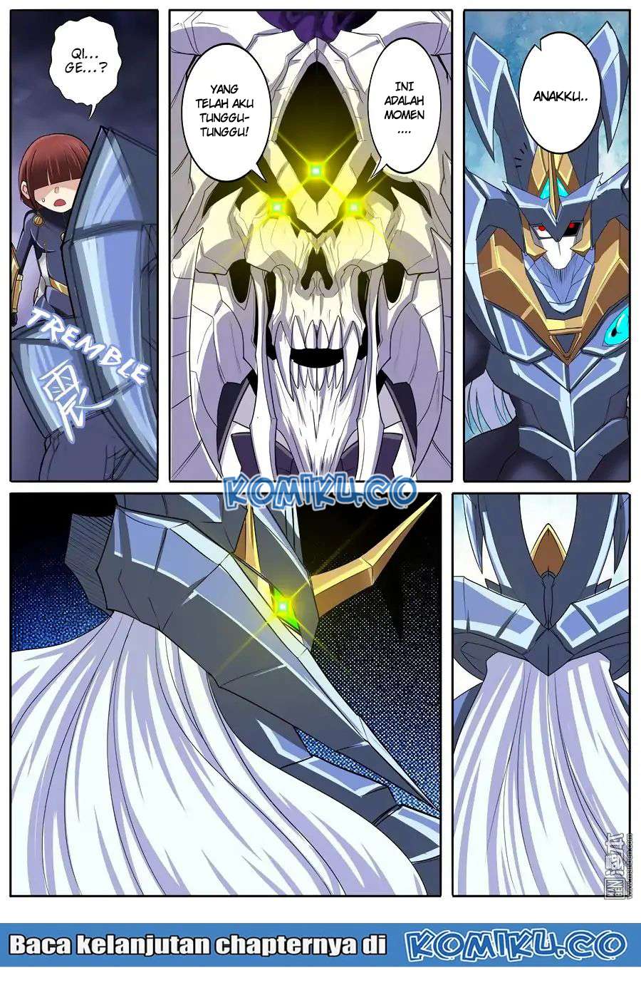 Hero? I Quit A Long Time Ago Chapter 104 - halaman 18