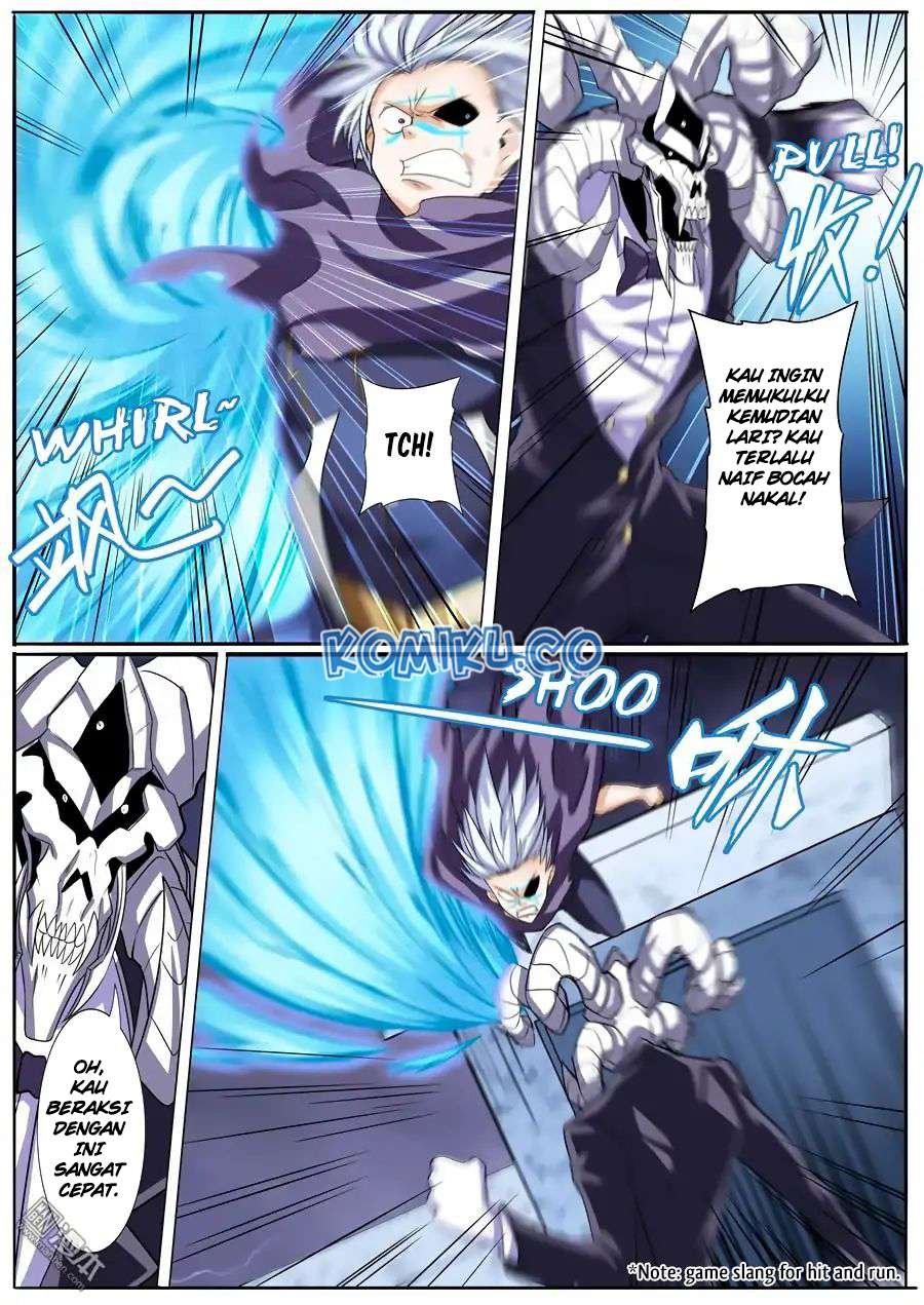 Hero? I Quit A Long Time Ago Chapter 104 - halaman 4