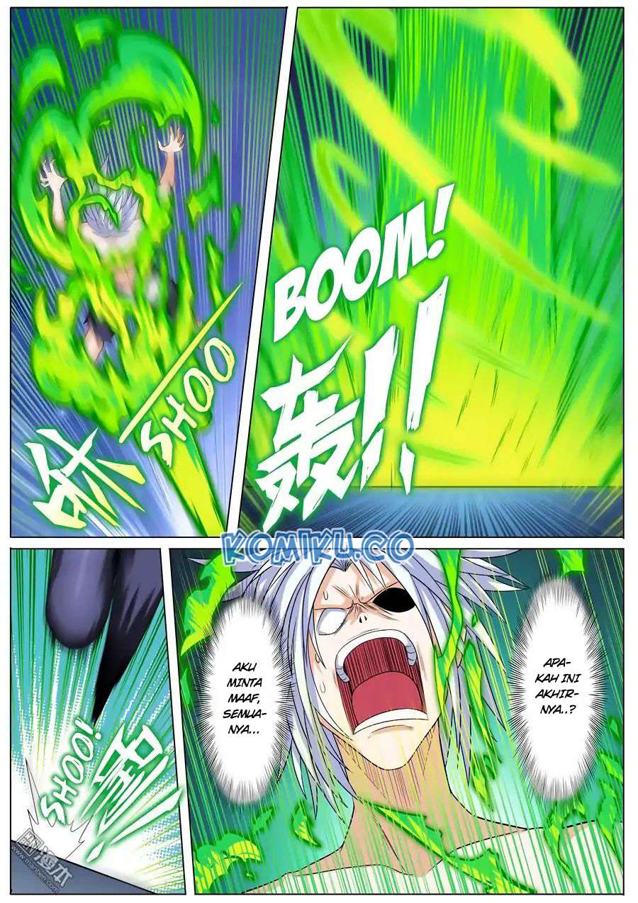 Hero? I Quit A Long Time Ago Chapter 104 - halaman 7