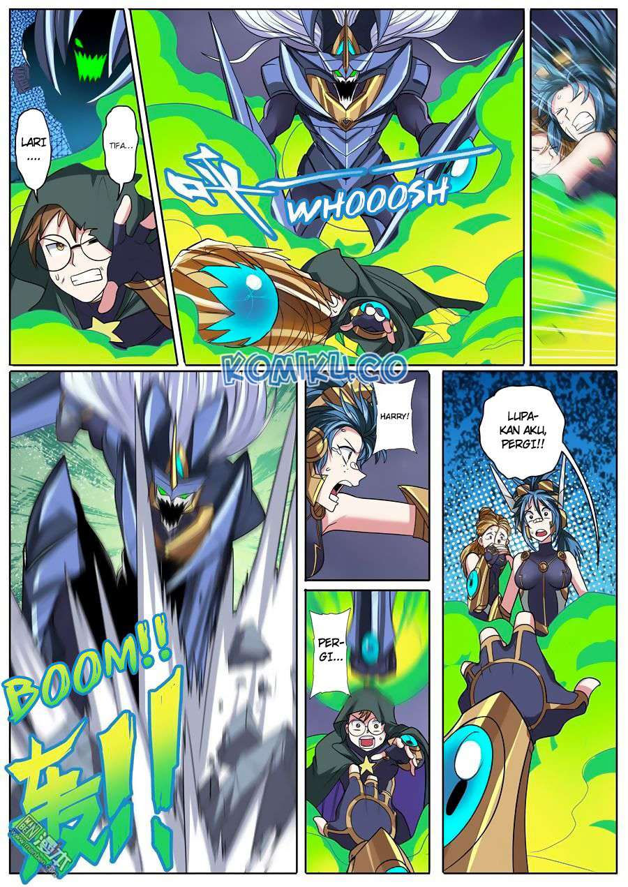 Hero? I Quit A Long Time Ago Chapter 105 - halaman 10