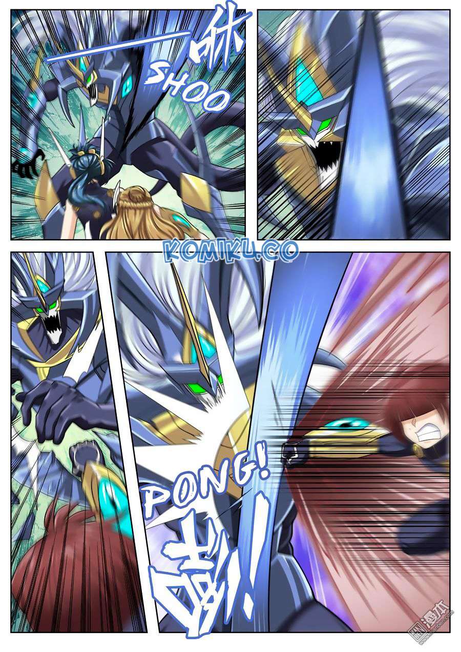 Hero? I Quit A Long Time Ago Chapter 105 - halaman 12