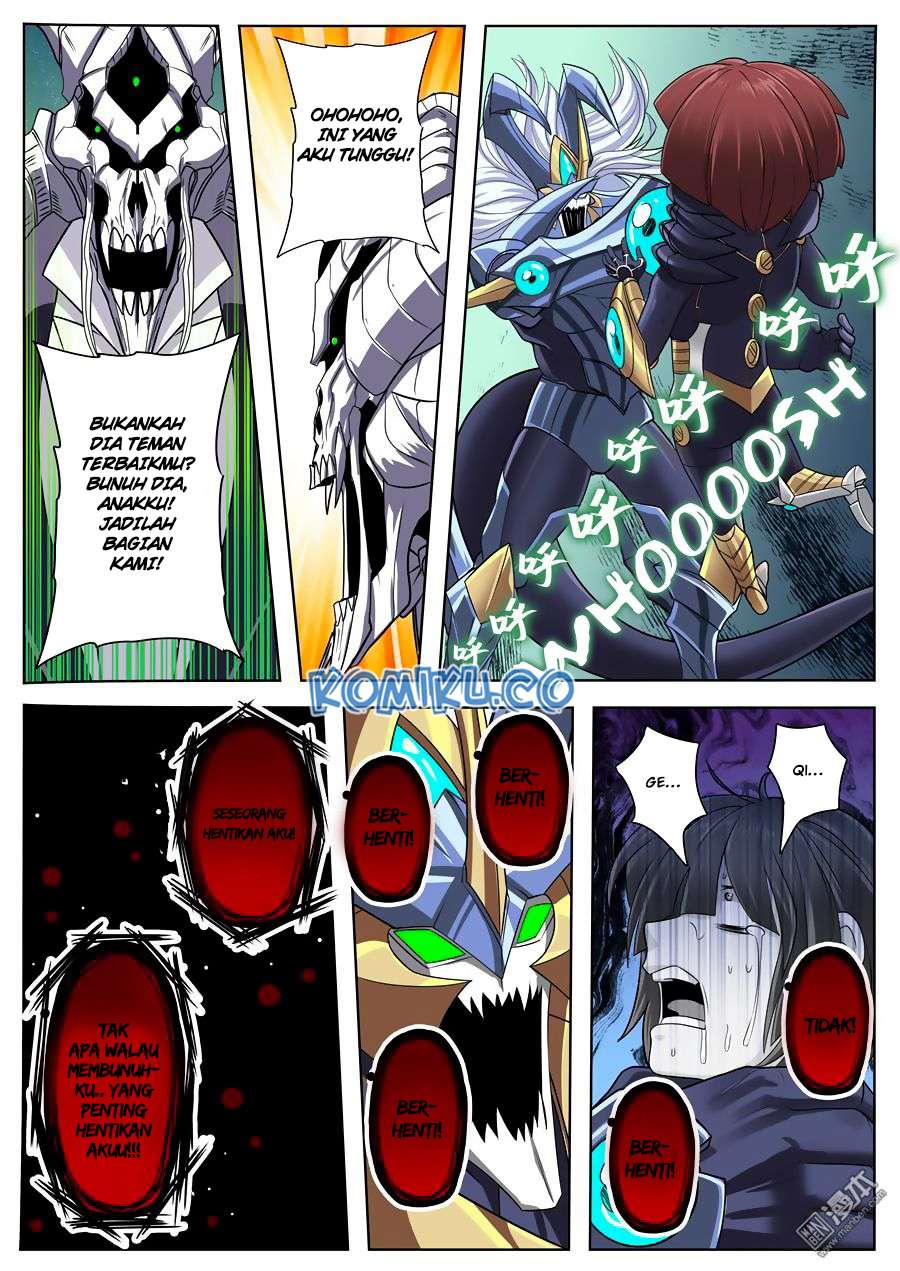 Hero? I Quit A Long Time Ago Chapter 105 - halaman 14