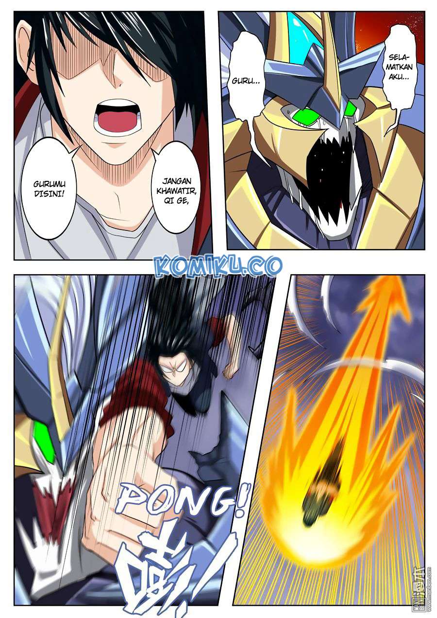 Hero? I Quit A Long Time Ago Chapter 105 - halaman 15