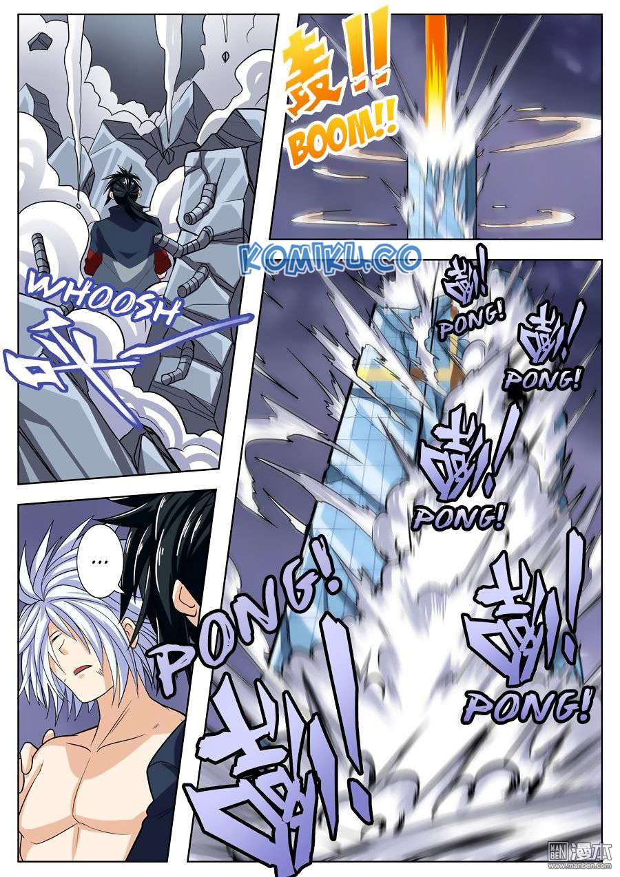 Hero? I Quit A Long Time Ago Chapter 105 - halaman 16