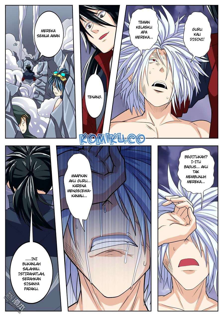 Hero? I Quit A Long Time Ago Chapter 105 - halaman 17