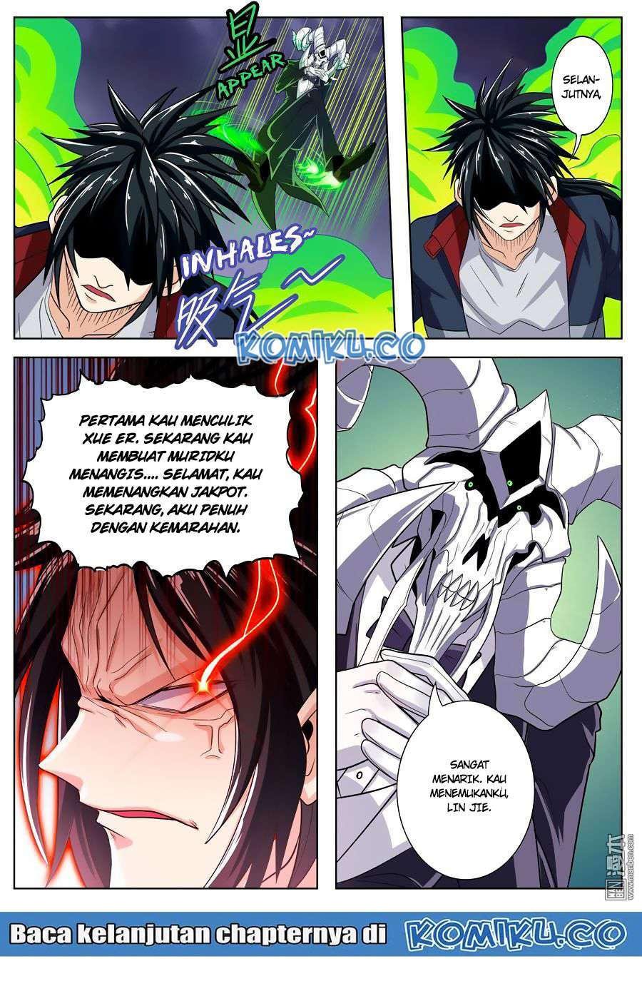 Hero? I Quit A Long Time Ago Chapter 105 - halaman 18