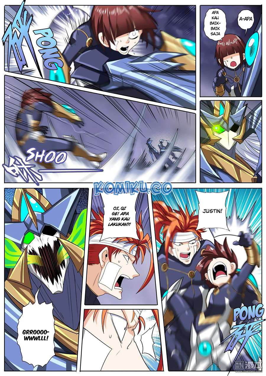 Hero? I Quit A Long Time Ago Chapter 105 - halaman 2