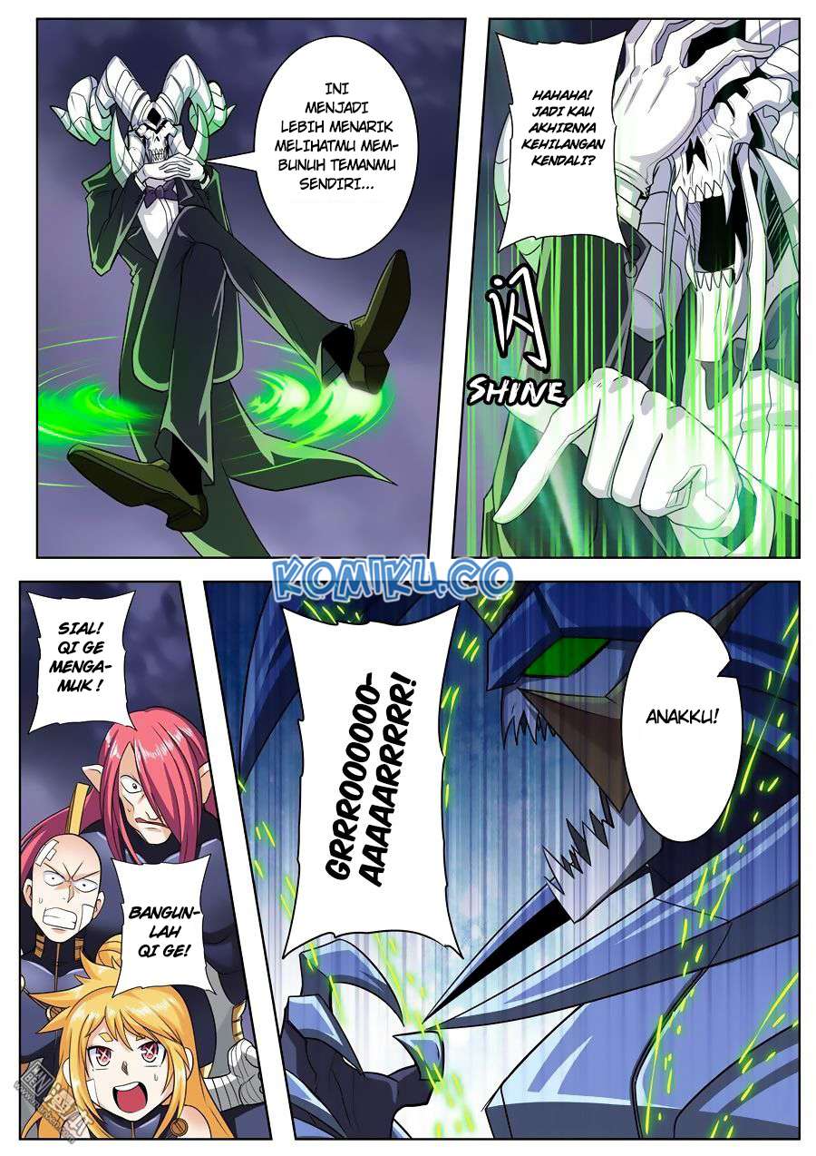Hero? I Quit A Long Time Ago Chapter 105 - halaman 3