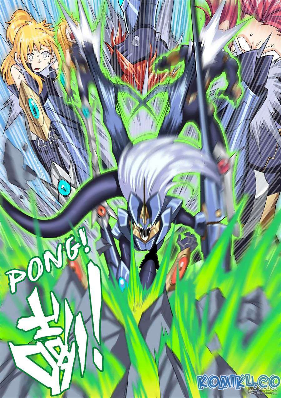 Hero? I Quit A Long Time Ago Chapter 105 - halaman 5