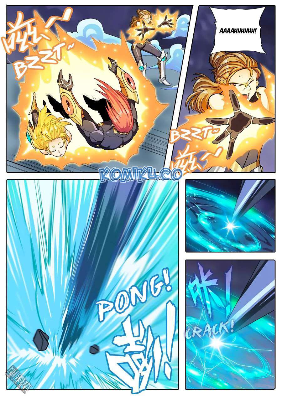 Hero? I Quit A Long Time Ago Chapter 105 - halaman 9