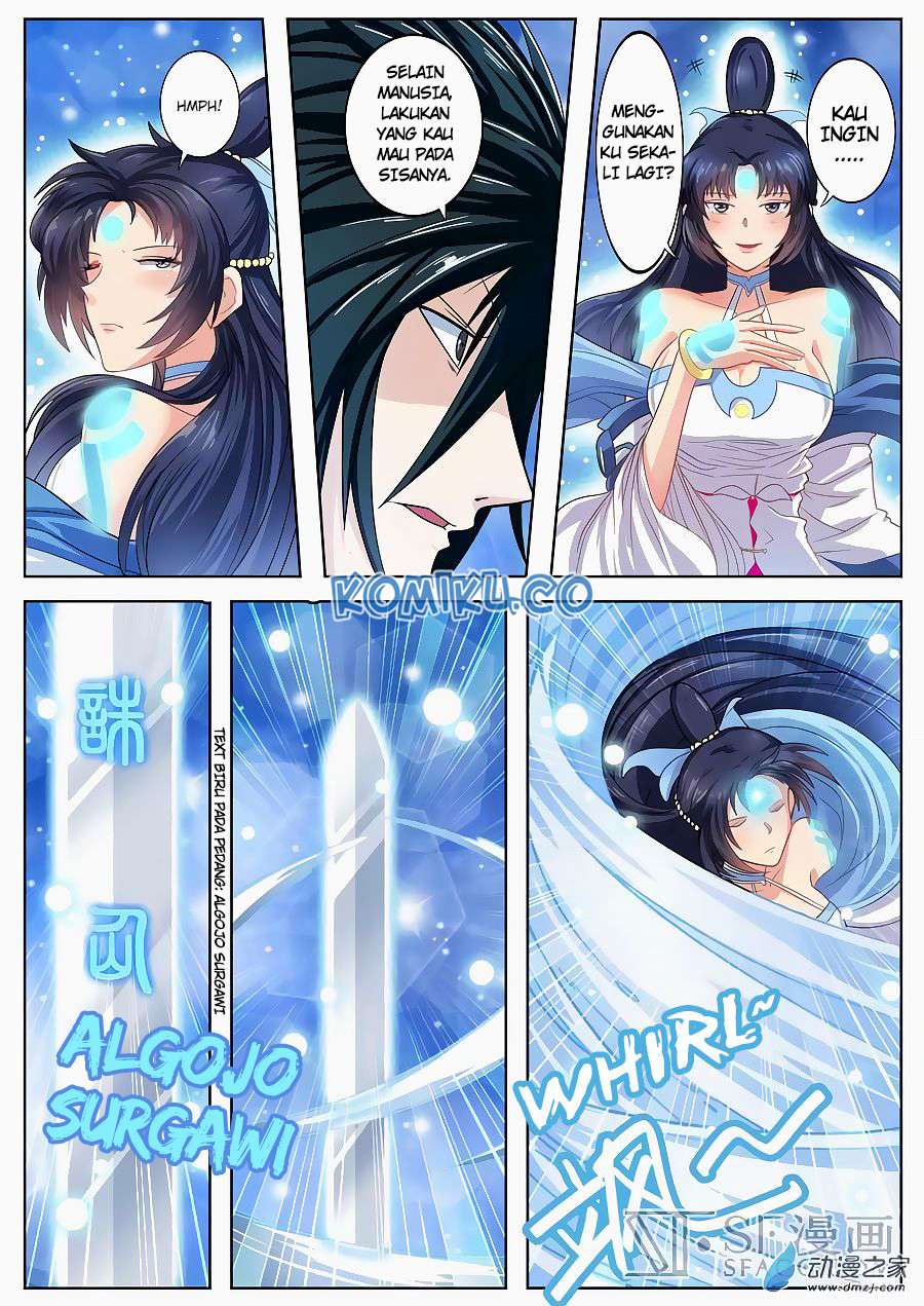 Hero? I Quit A Long Time Ago Chapter 106 - halaman 10