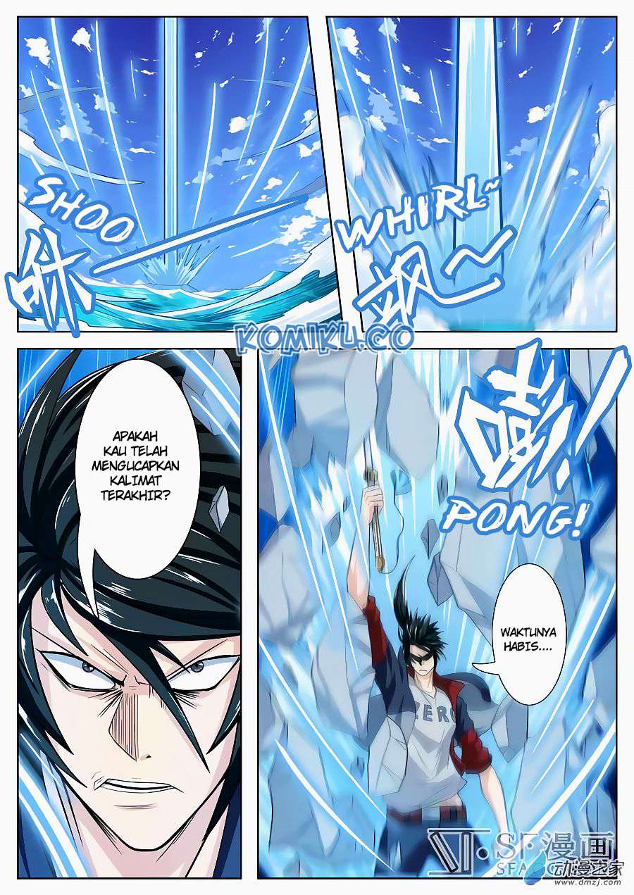 Hero? I Quit A Long Time Ago Chapter 106 - halaman 12