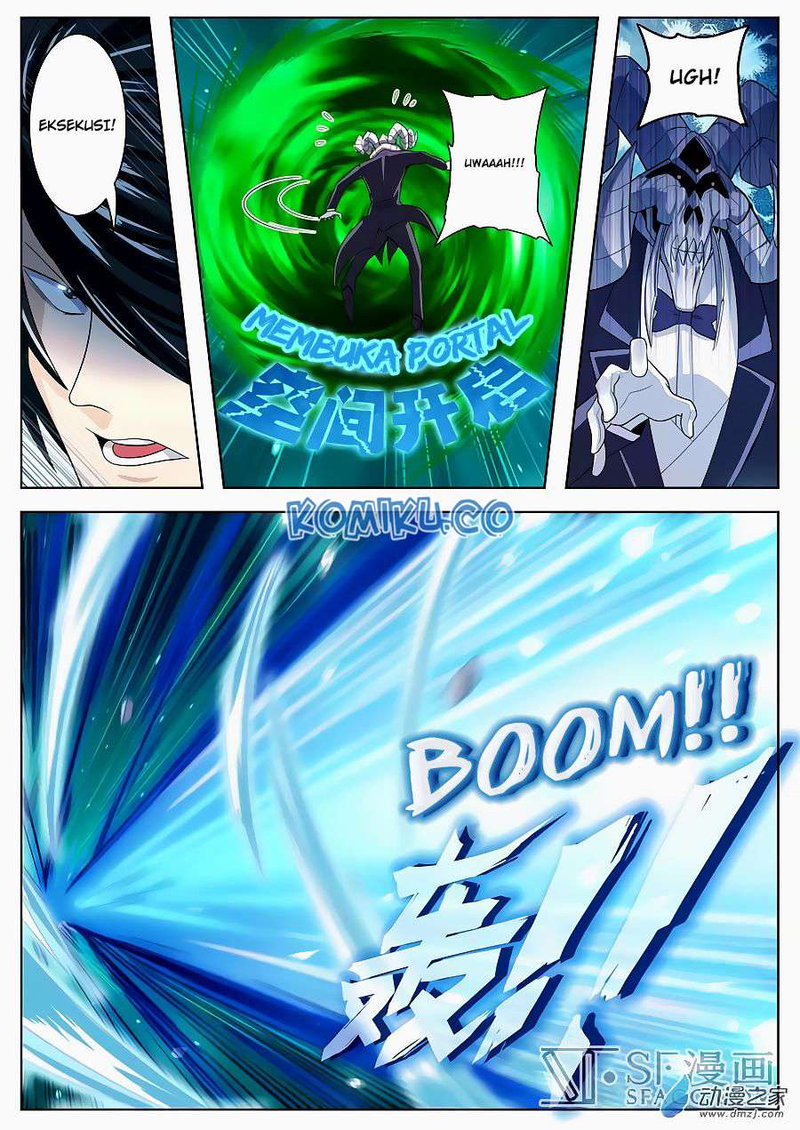 Hero? I Quit A Long Time Ago Chapter 106 - halaman 15