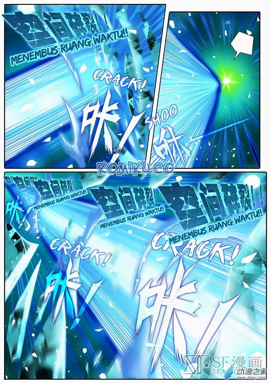 Hero? I Quit A Long Time Ago Chapter 106 - halaman 16
