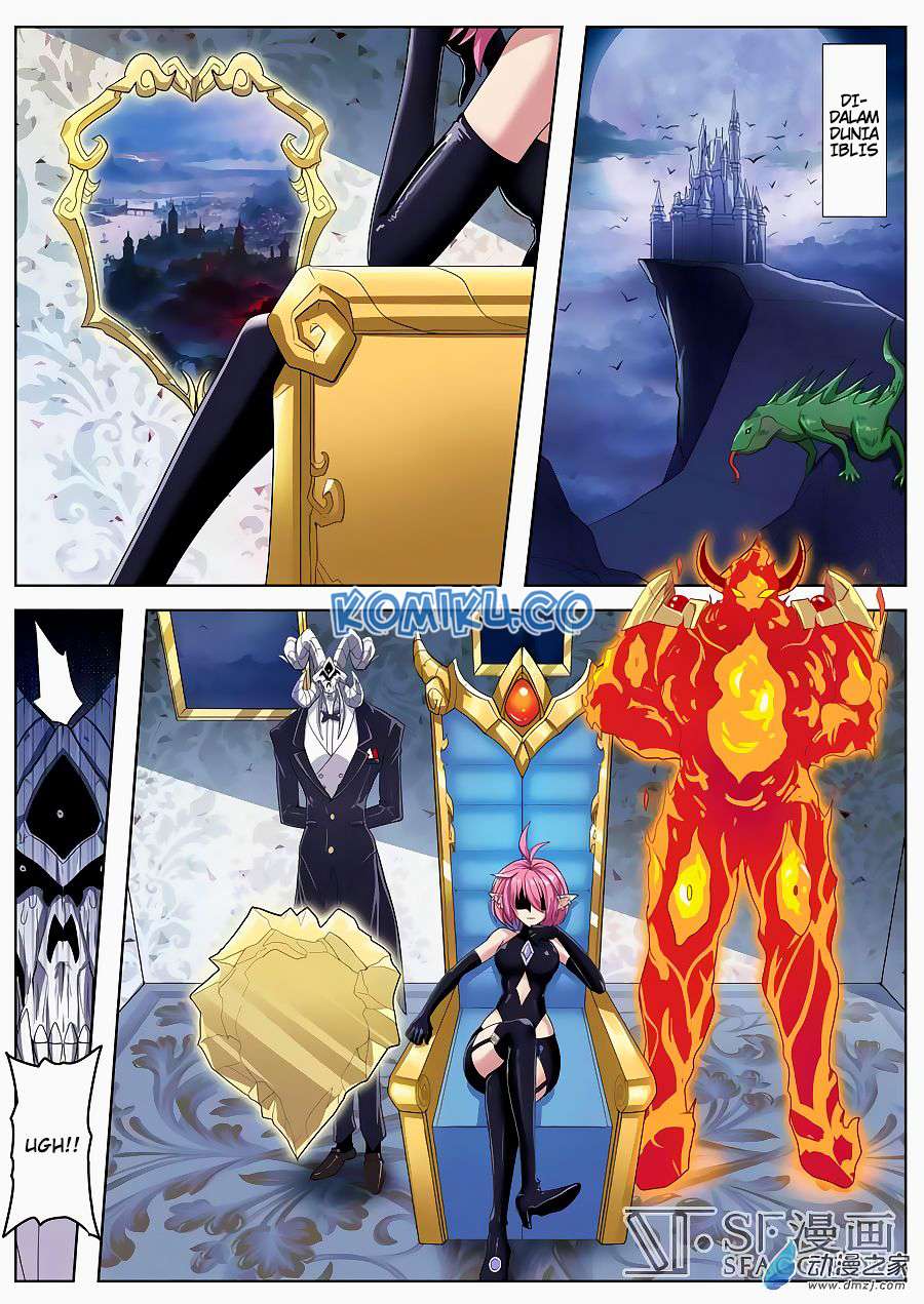 Hero? I Quit A Long Time Ago Chapter 106 - halaman 18
