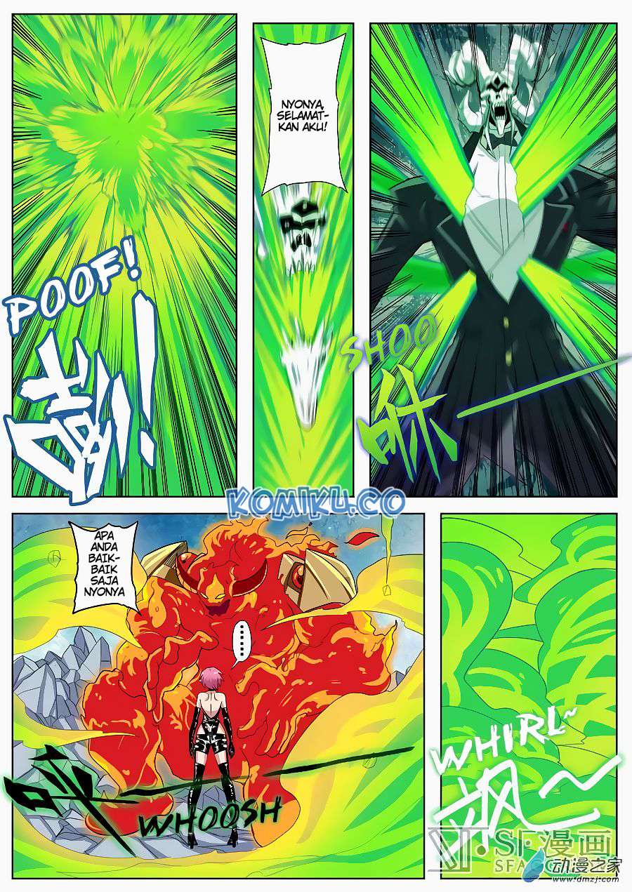 Hero? I Quit A Long Time Ago Chapter 106 - halaman 19