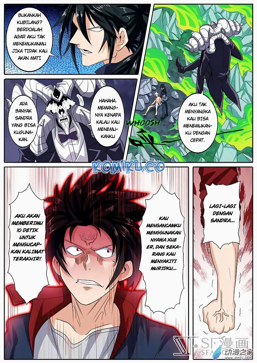Hero? I Quit A Long Time Ago Chapter 106 - halaman 2