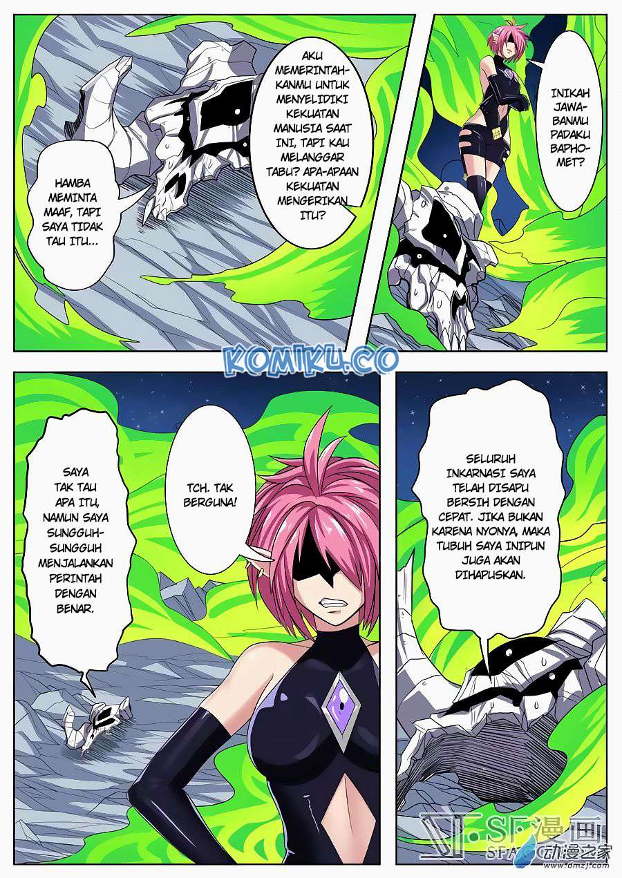 Hero? I Quit A Long Time Ago Chapter 106 - halaman 20