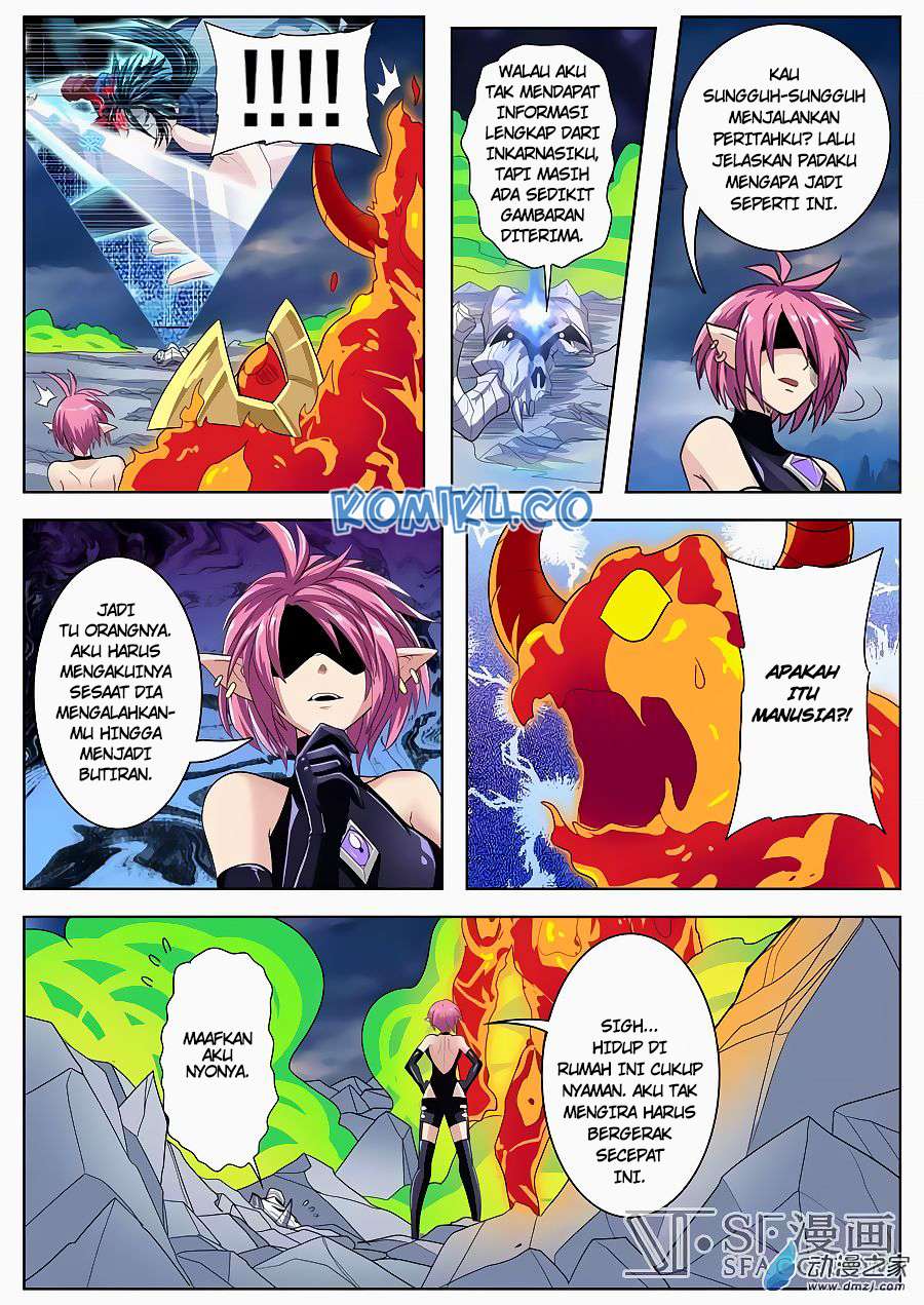 Hero? I Quit A Long Time Ago Chapter 106 - halaman 21