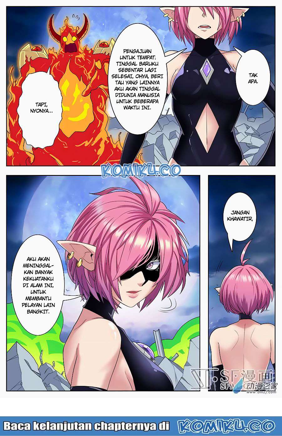 Hero? I Quit A Long Time Ago Chapter 106 - halaman 22