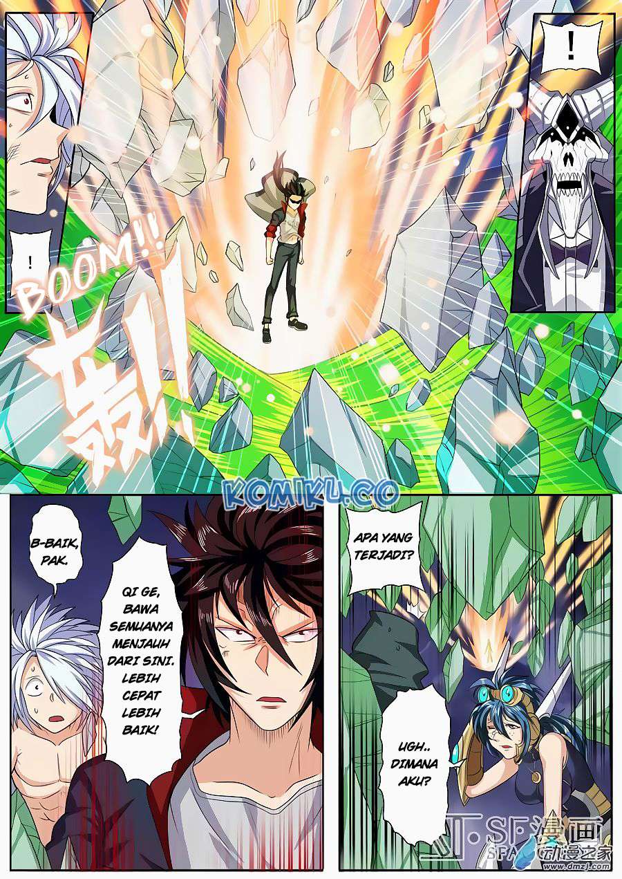 Hero? I Quit A Long Time Ago Chapter 106 - halaman 3