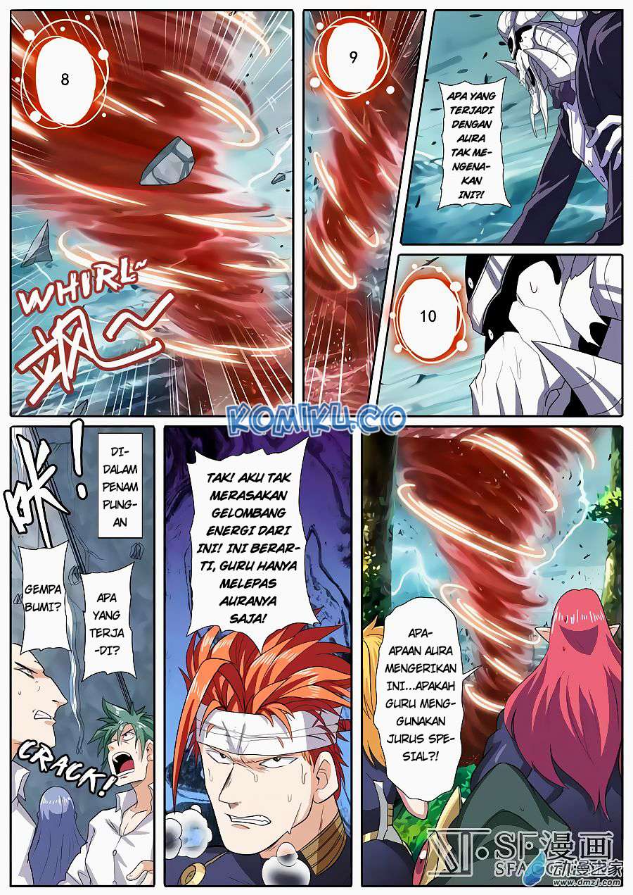 Hero? I Quit A Long Time Ago Chapter 106 - halaman 4