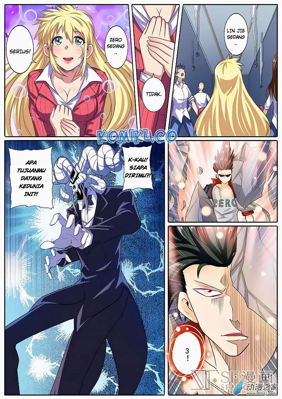 Hero? I Quit A Long Time Ago Chapter 106 - halaman 5
