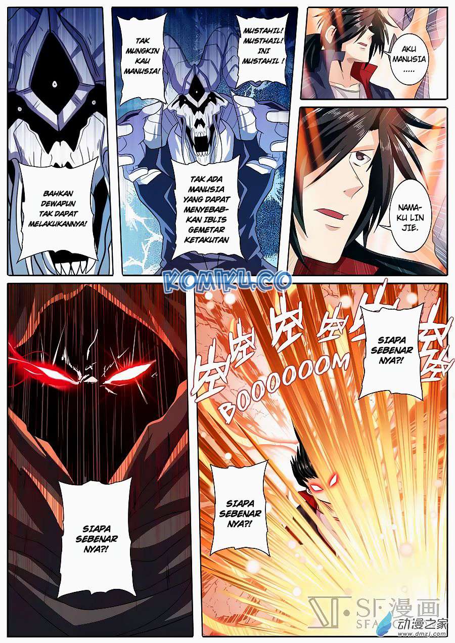 Hero? I Quit A Long Time Ago Chapter 106 - halaman 6