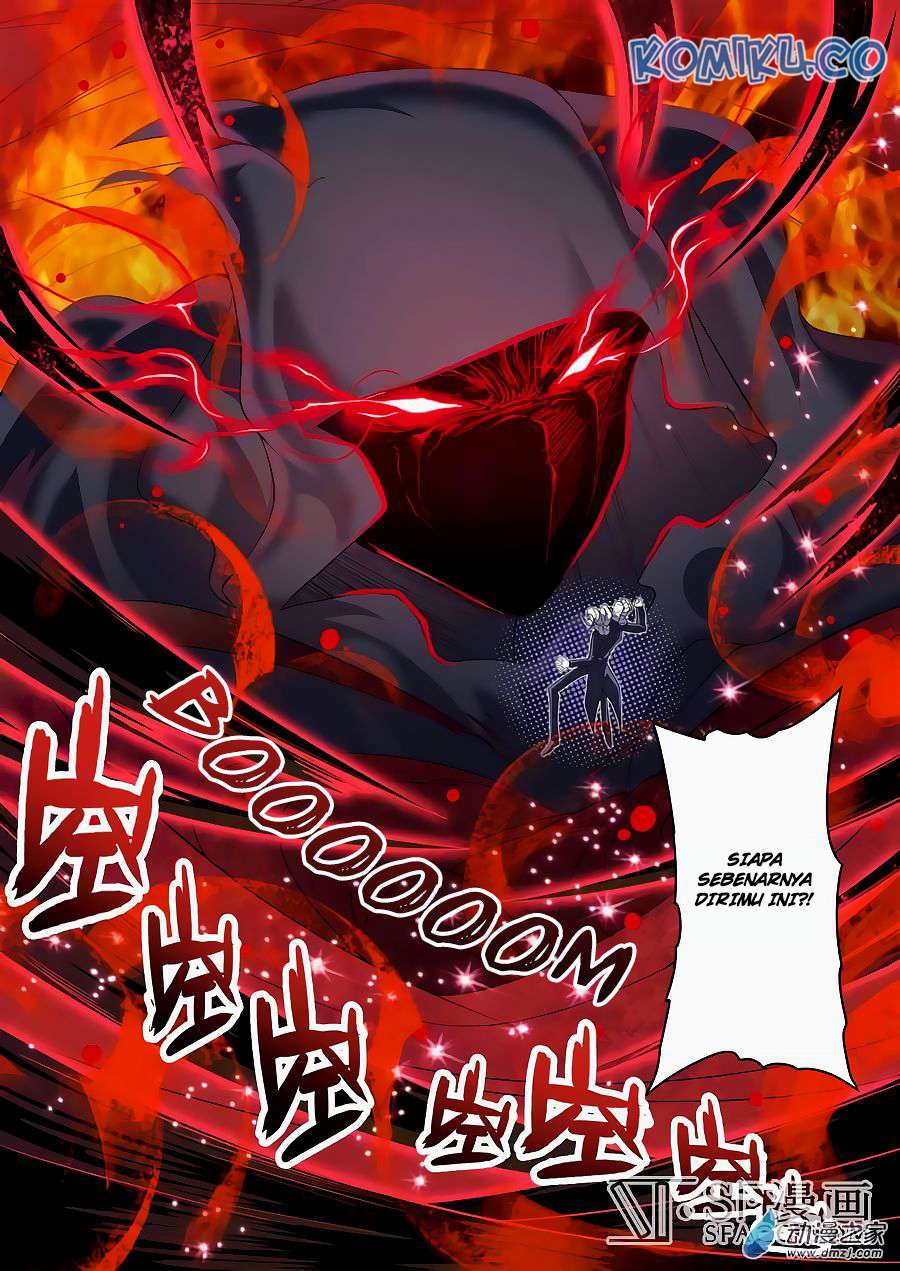 Hero? I Quit A Long Time Ago Chapter 106 - halaman 7