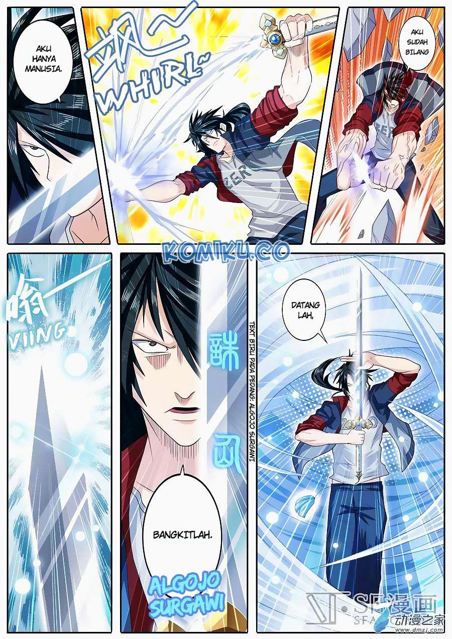 Hero? I Quit A Long Time Ago Chapter 106 - halaman 8