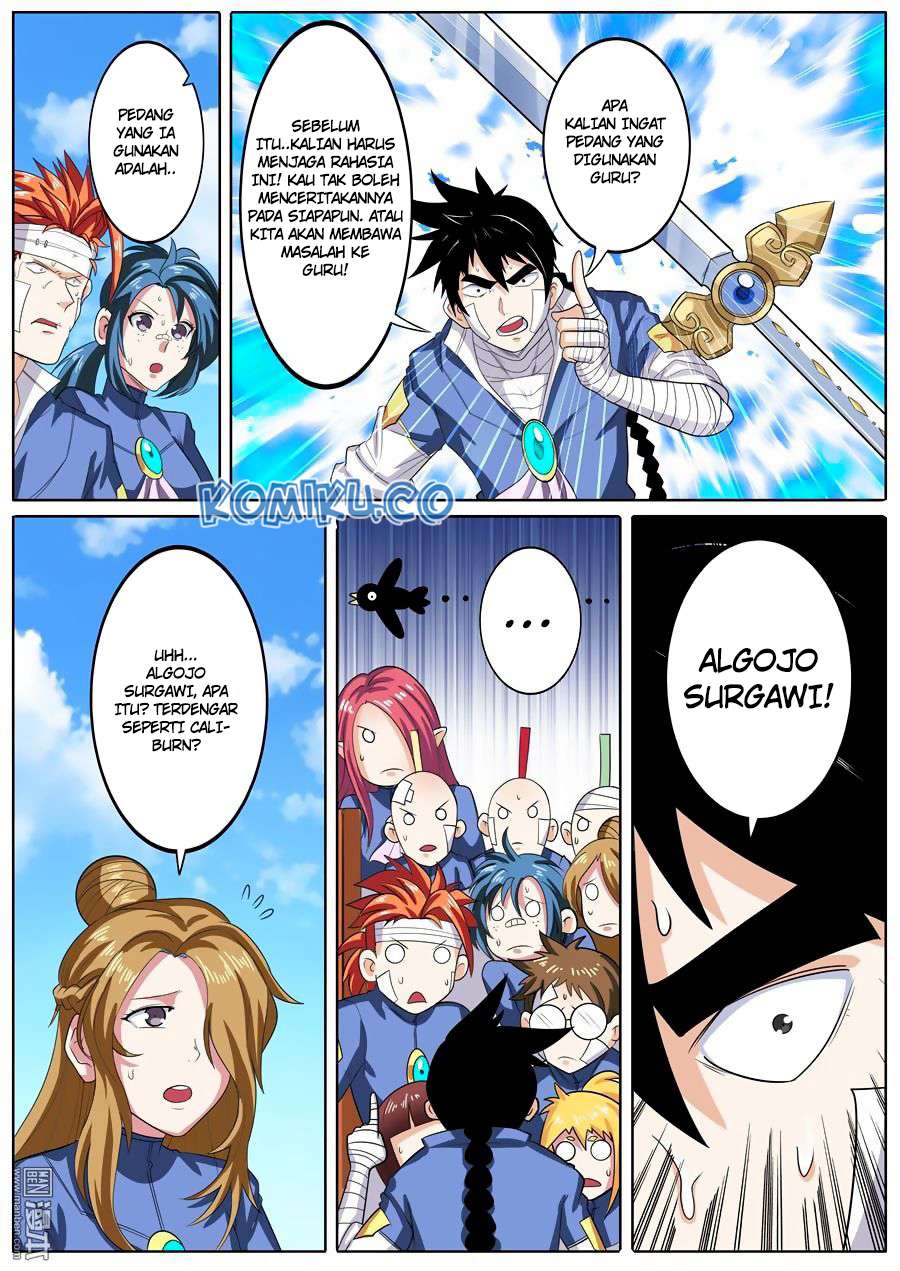 Hero? I Quit A Long Time Ago Chapter 107 - halaman 10