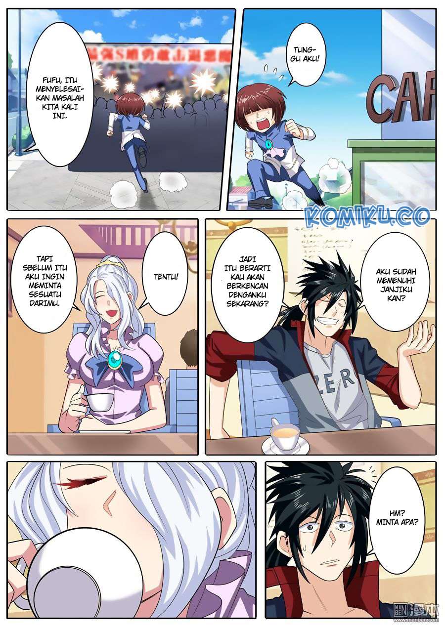 Hero? I Quit A Long Time Ago Chapter 107 - halaman 14