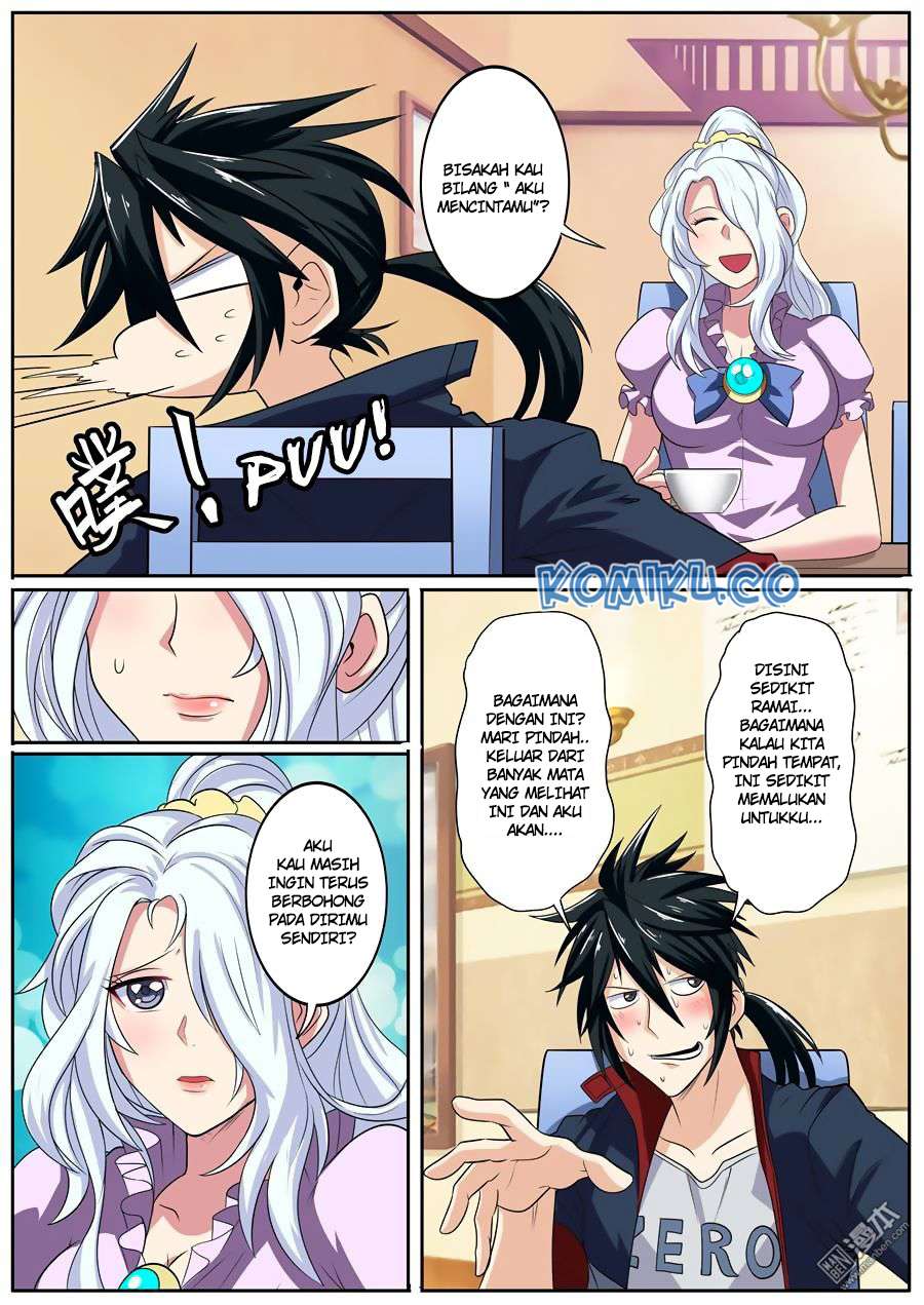 Hero? I Quit A Long Time Ago Chapter 107 - halaman 15
