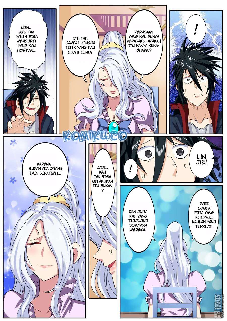 Hero? I Quit A Long Time Ago Chapter 107 - halaman 16