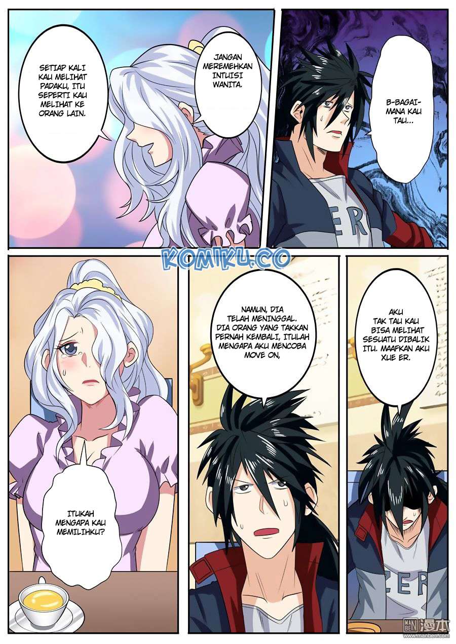 Hero? I Quit A Long Time Ago Chapter 107 - halaman 17