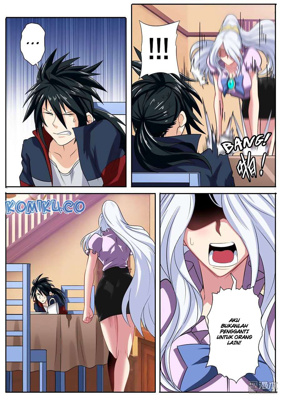 Hero? I Quit A Long Time Ago Chapter 107 - halaman 18