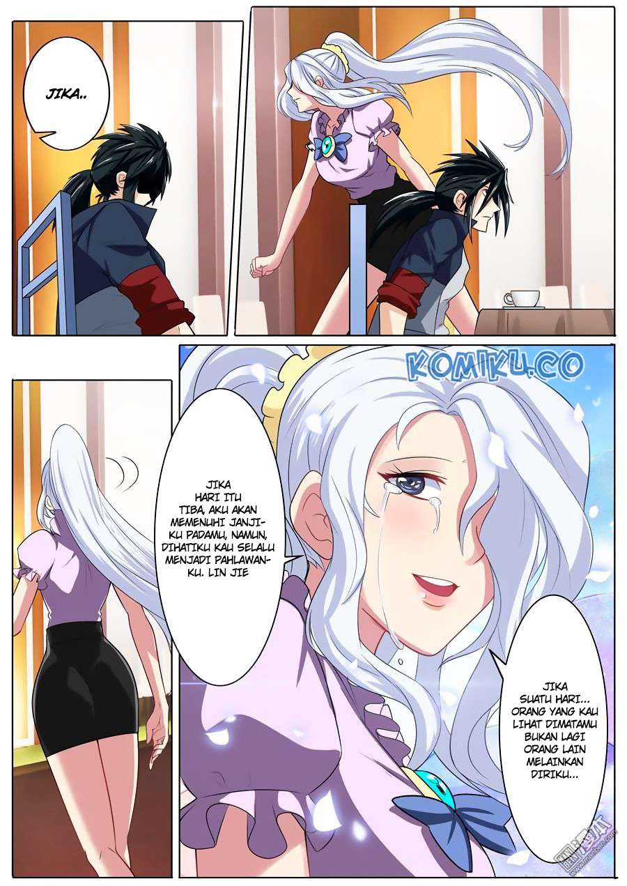 Hero? I Quit A Long Time Ago Chapter 107 - halaman 19