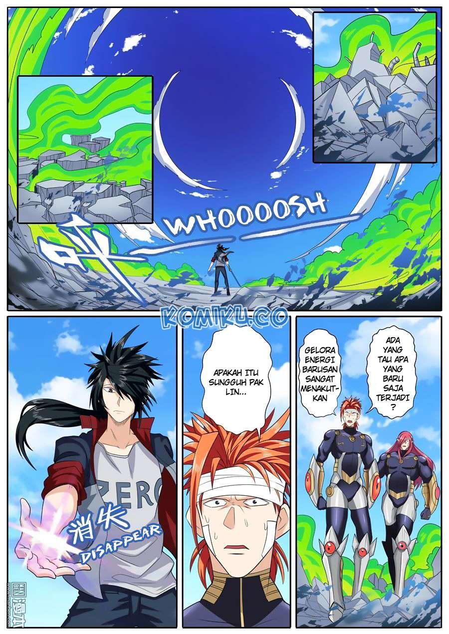 Hero? I Quit A Long Time Ago Chapter 107 - halaman 2