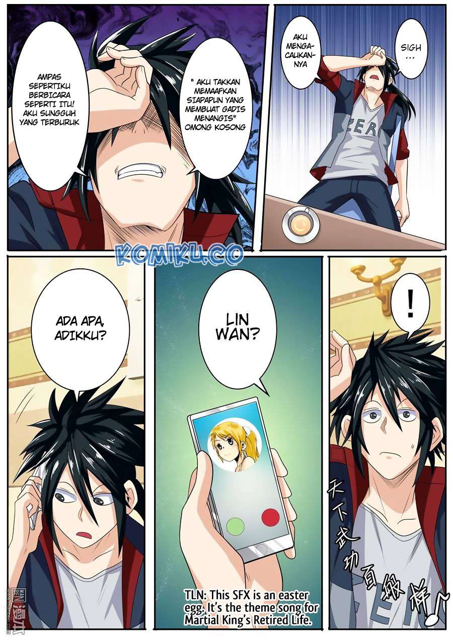 Hero? I Quit A Long Time Ago Chapter 107 - halaman 20