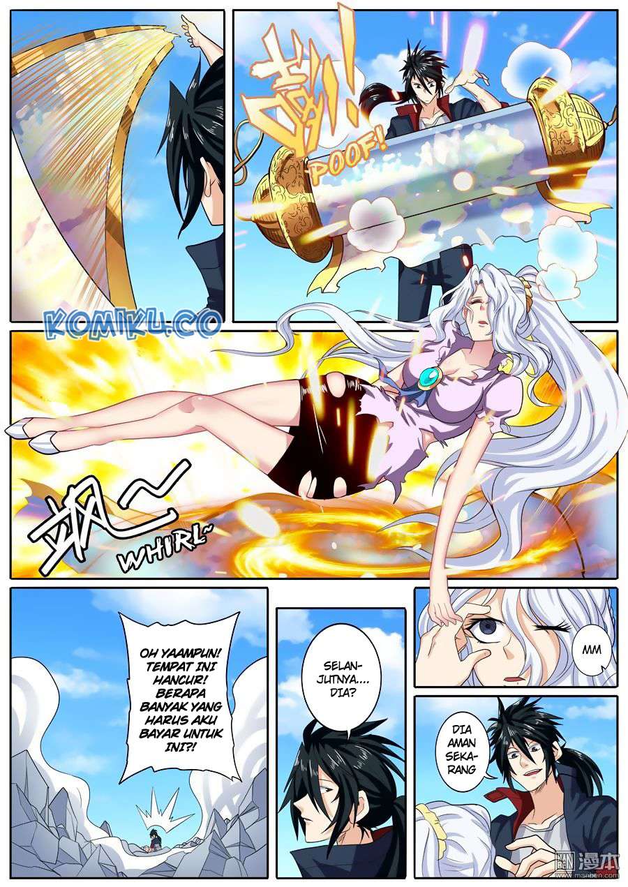 Hero? I Quit A Long Time Ago Chapter 107 - halaman 3