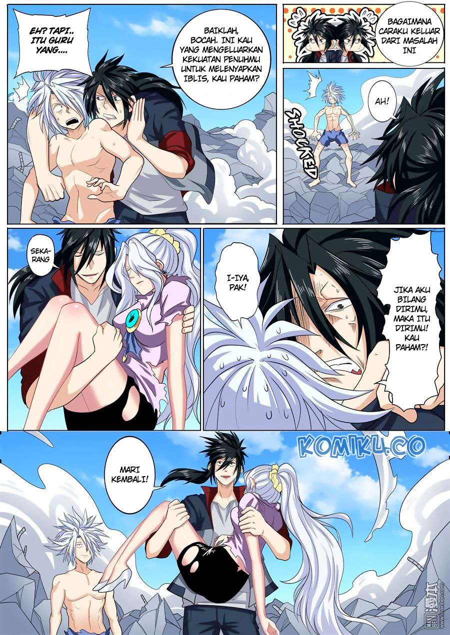 Hero? I Quit A Long Time Ago Chapter 107 - halaman 4