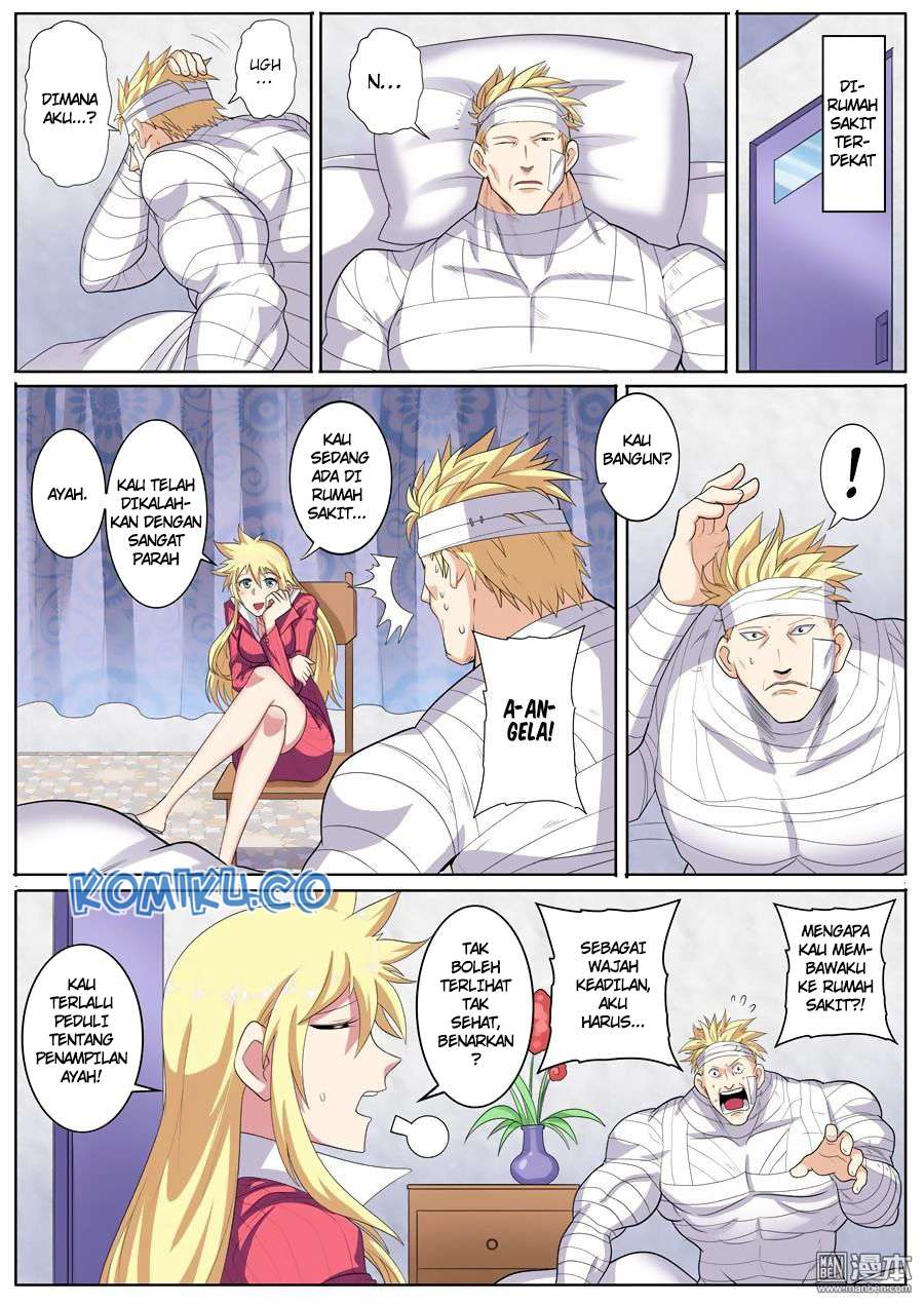 Hero? I Quit A Long Time Ago Chapter 107 - halaman 5