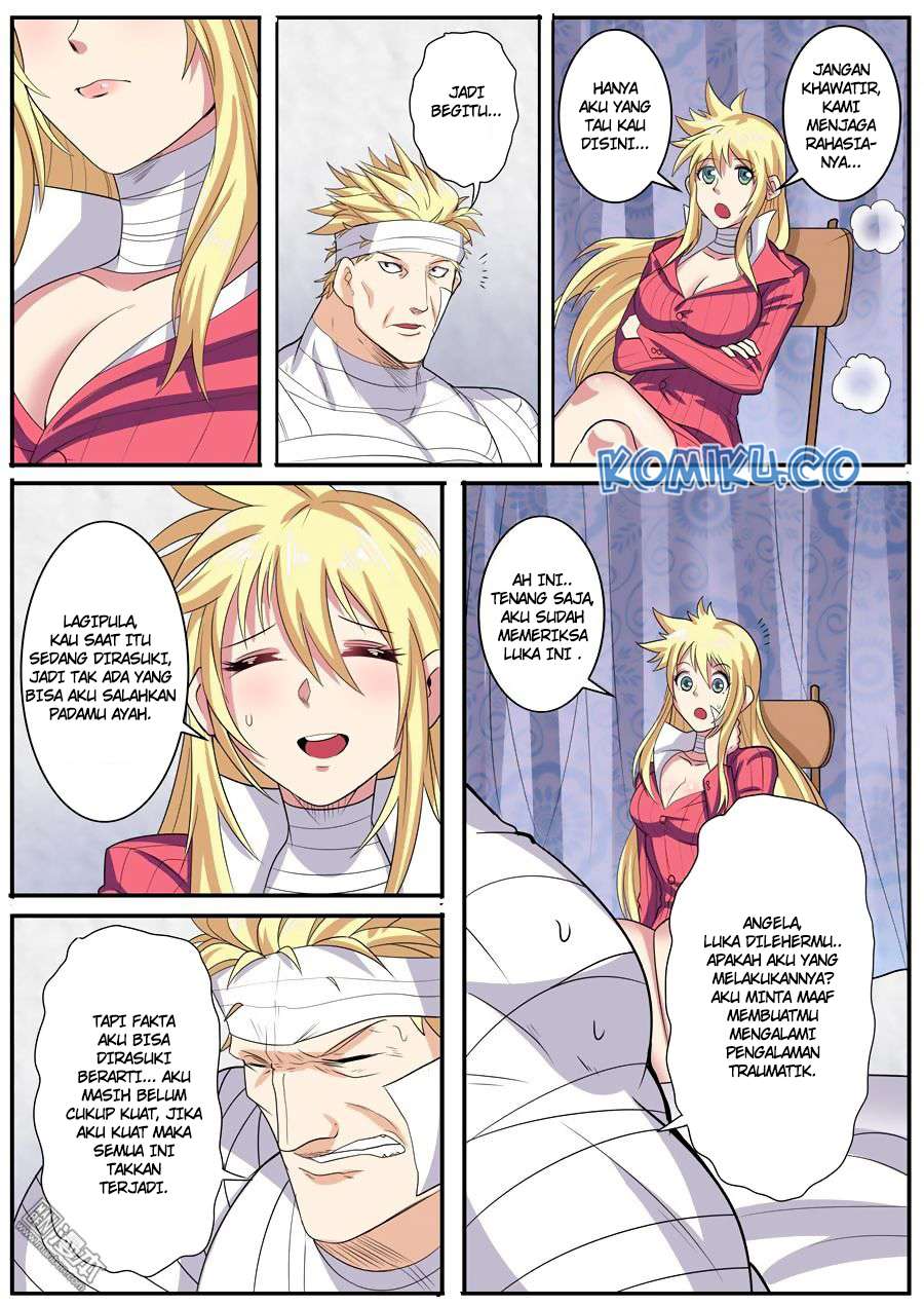 Hero? I Quit A Long Time Ago Chapter 107 - halaman 6