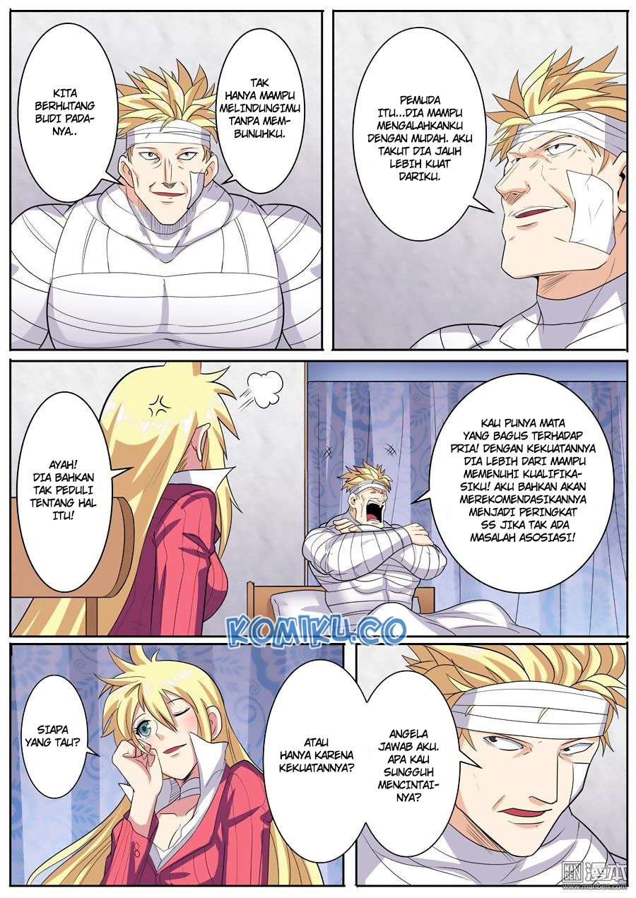 Hero? I Quit A Long Time Ago Chapter 107 - halaman 7