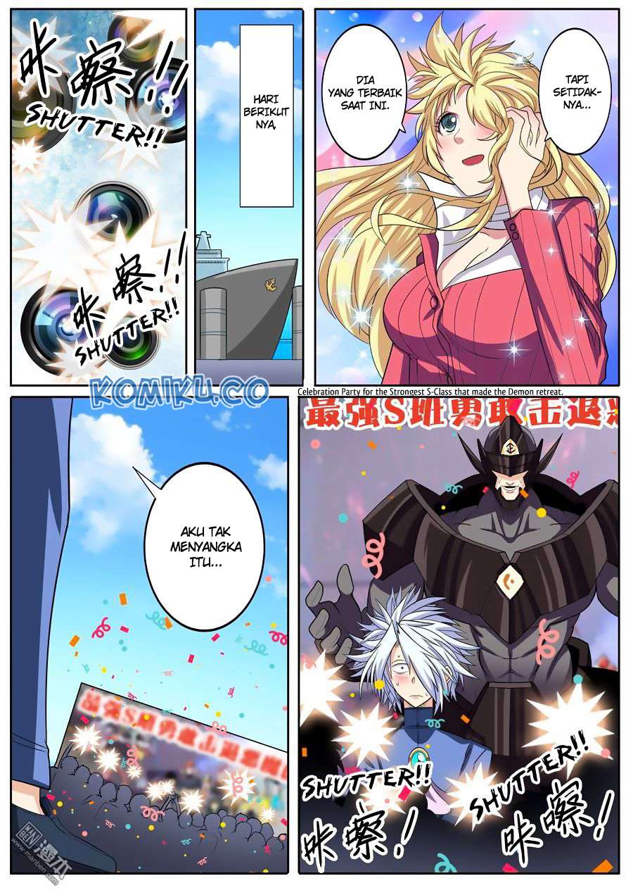 Hero? I Quit A Long Time Ago Chapter 107 - halaman 8